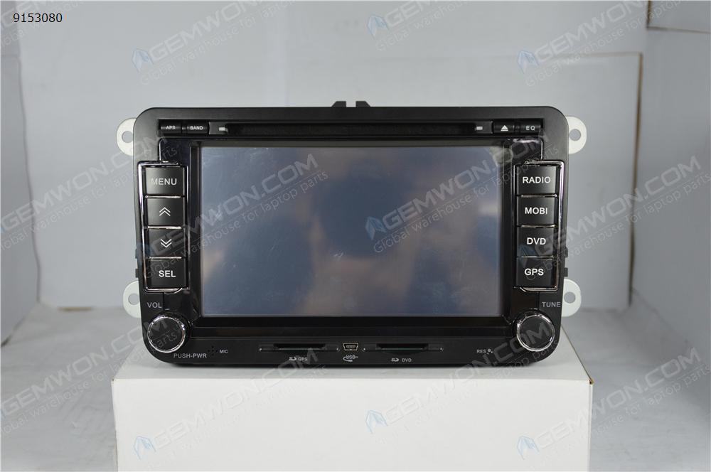 Car DVD All-in-one Machine(for Volkswagen Magotan/Tiguan/Touran/Golf/Polo/Bora/Passat) GPS Car Appliances HA-6013