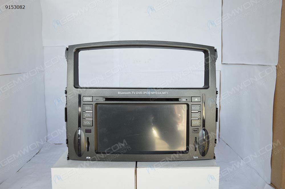 Car DVD All-in-one Machine(for Mitsubishi PajeroV97)GPS Car Appliances HA-6821