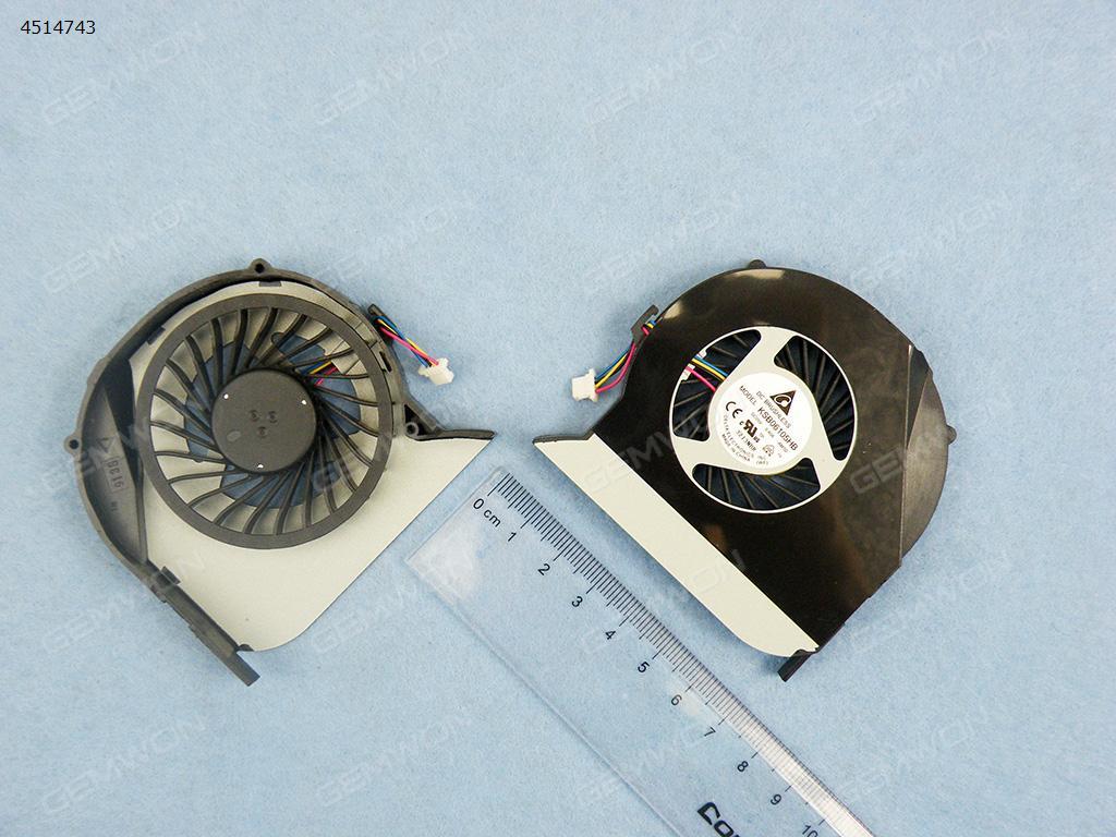 Acer aspire 4743 4743G 4743ZG 4750 4750G 4755 4755G（Original） Laptop Fan MF75090V1-C000-S99  KSB06105HB