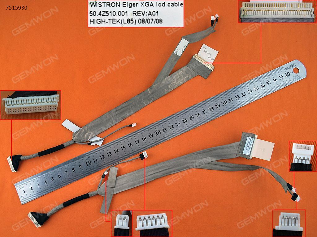 ACER Aspire 5930 5930G LCD/LED Cable 50.4Z510.001