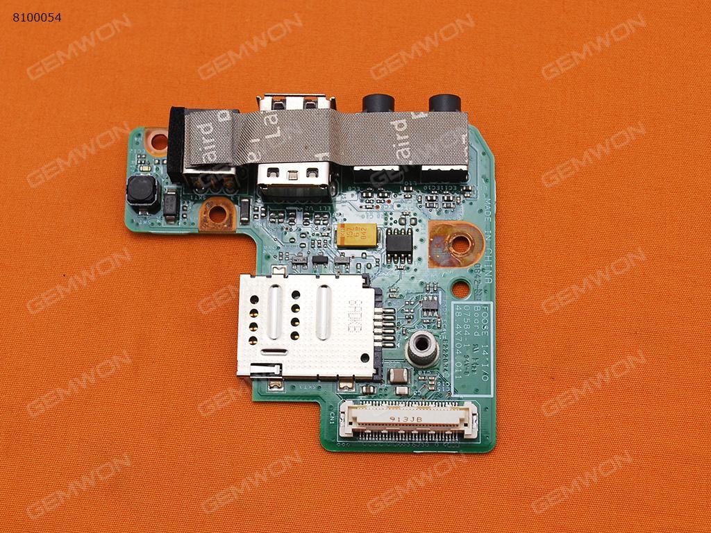 USB Board For DELL E5400 Board OC959C