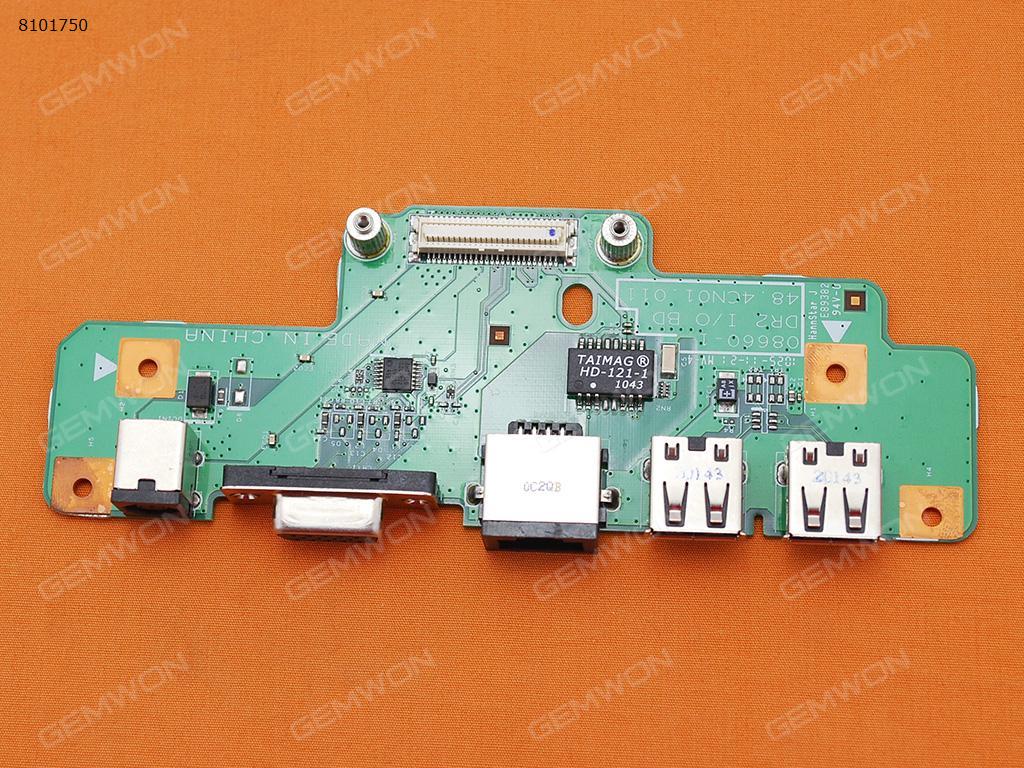 USB Board For DELL 1750 Board N/A