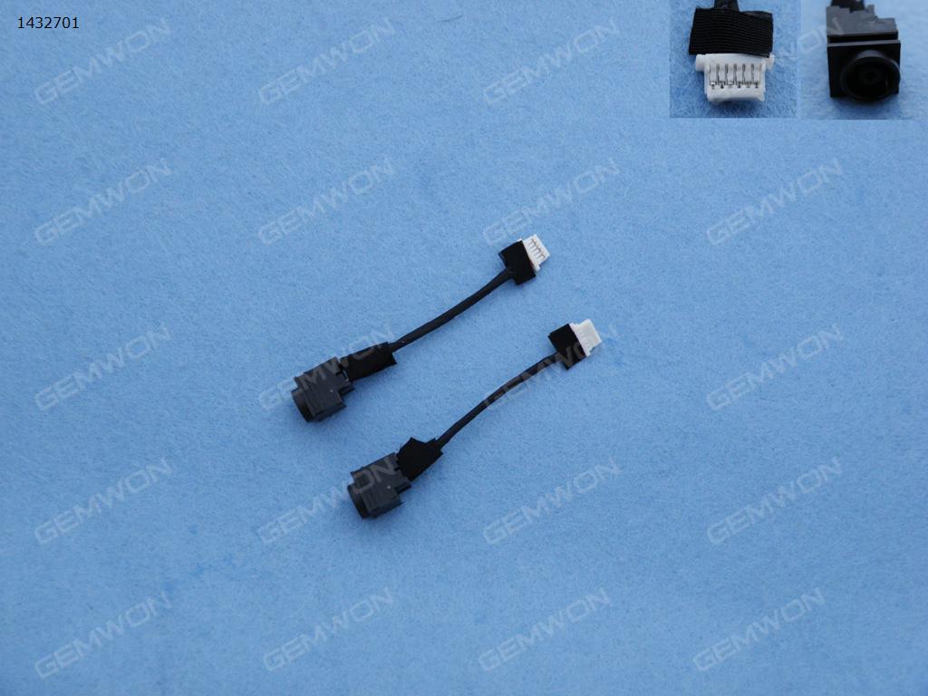 SONY VGN-TX(with cable) DC Jack/Cord PJ367