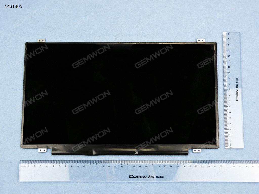 GLOSSY WXGA (Utral-Thin)14''inch LED 40pin 1366*768 N140BGE-LB2/L41/L42/BT140GW03 V.2N140BGE-LB2  HB140WX1-300HB140WX1-301 PN 0C17672 B140XTN02