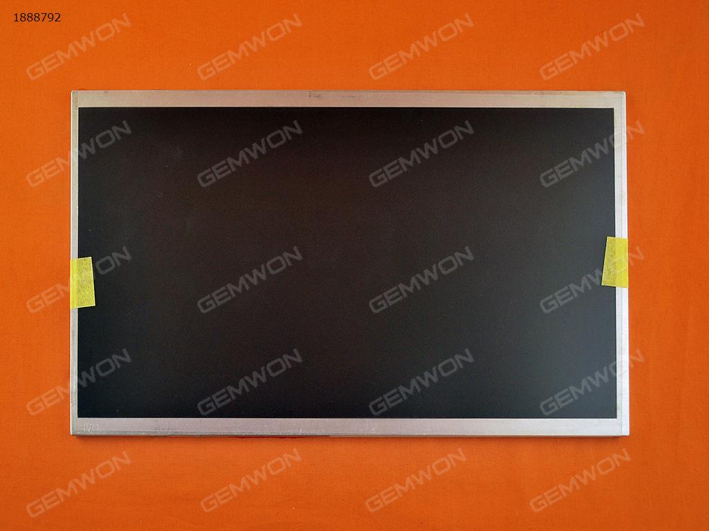 LEDASC101A01 DISPLAY LED 10.1 NORMAL 1024X600 40 PINS LEFT CONN (8.74X4.92)M101NWT2 R1