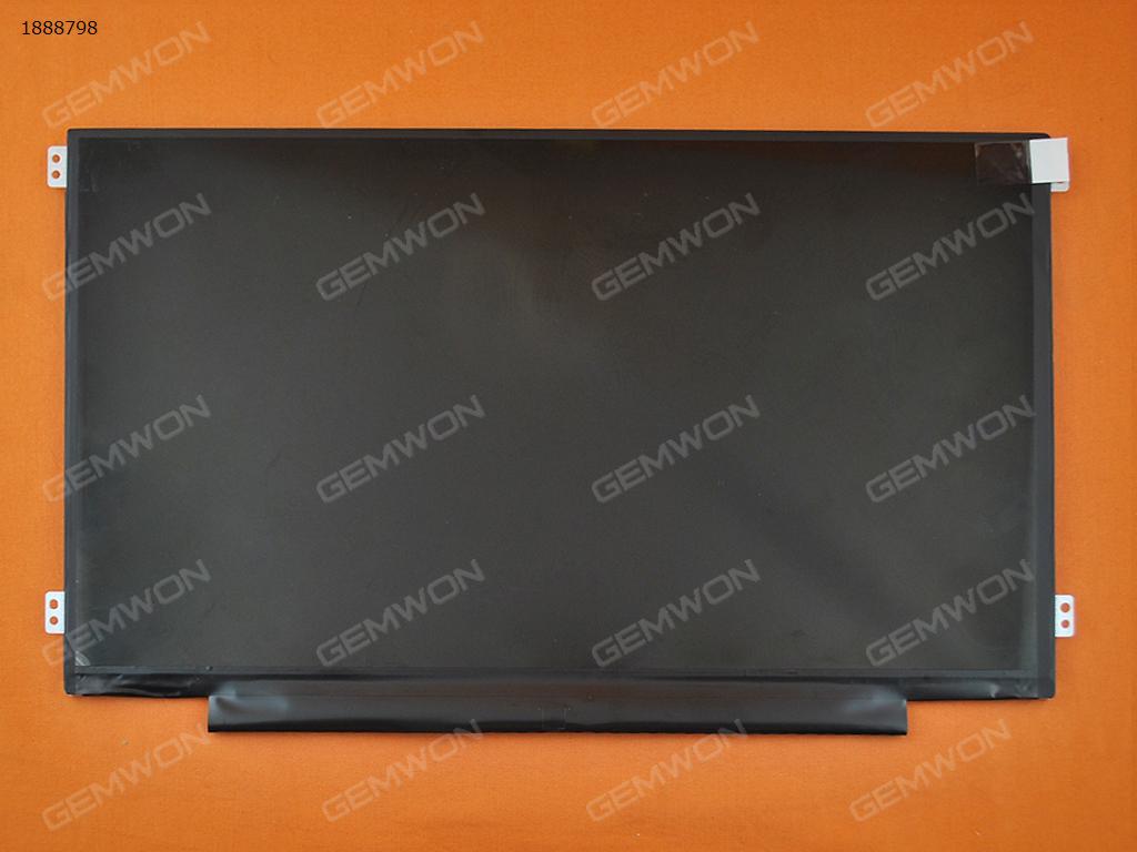 LEDASC116A01 DISPLAY LED 11.6 SLIM 1366x768 40 PINS RIGHT CONN (10.08x5.67)B116XW03 V.0 NT116WHM-N10