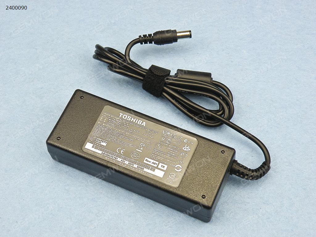 TOSHIBA 15V 6A Φ6.3*3.0mm 90W (High copy) Laptop Adapter 15V 6A Φ6.3*3.0MM