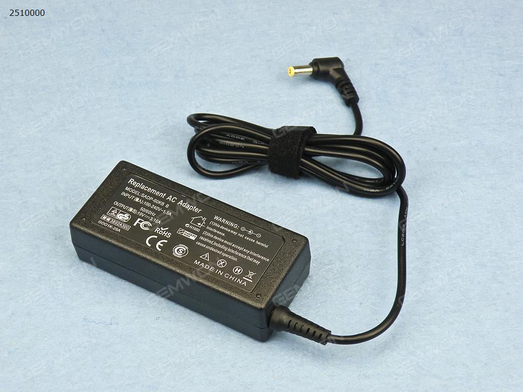 ACER 19V 3.16A Φ5.5*1.7mm 60W (High Copy) Laptop Adapter 19V 3.16A Φ5.5*1.7MM