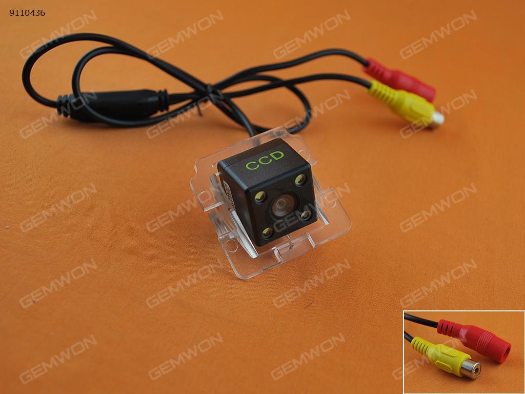 Night vision Rear View Cameras(Mitsubishi Outlander) CCD Car Appliances QT8031