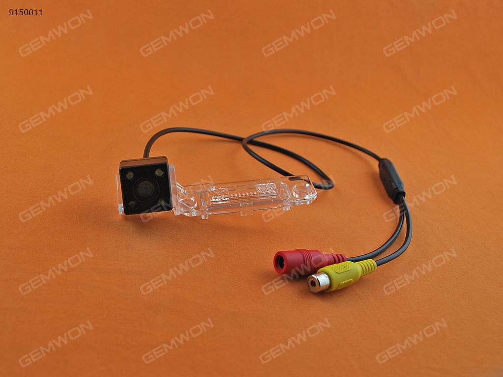 Night vision Rear View Cameras(2009-2010Sagitar/2009Passat) CCD Car Appliances HS8013