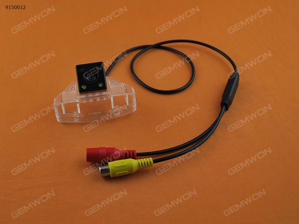 Night vision Rear View Cameras(New Fit hatchback /  Honda CR-V / 2009 Odyssey / Crosstour) CCD Car Appliances N/A