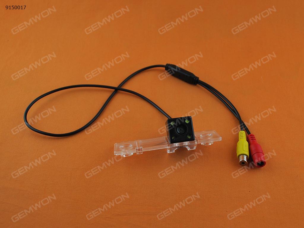 Night vision Rear View Cameras(2010/2011/2012/2013Epica / Lova / Aveo / Aveo / 2011/2013/2014/2015Captiva / GL8 / Excelle HRV / wagon / Cruze / Vectra / Astra / Zafira / 04 Excelle / GL8) CCD Car Appliances N/A