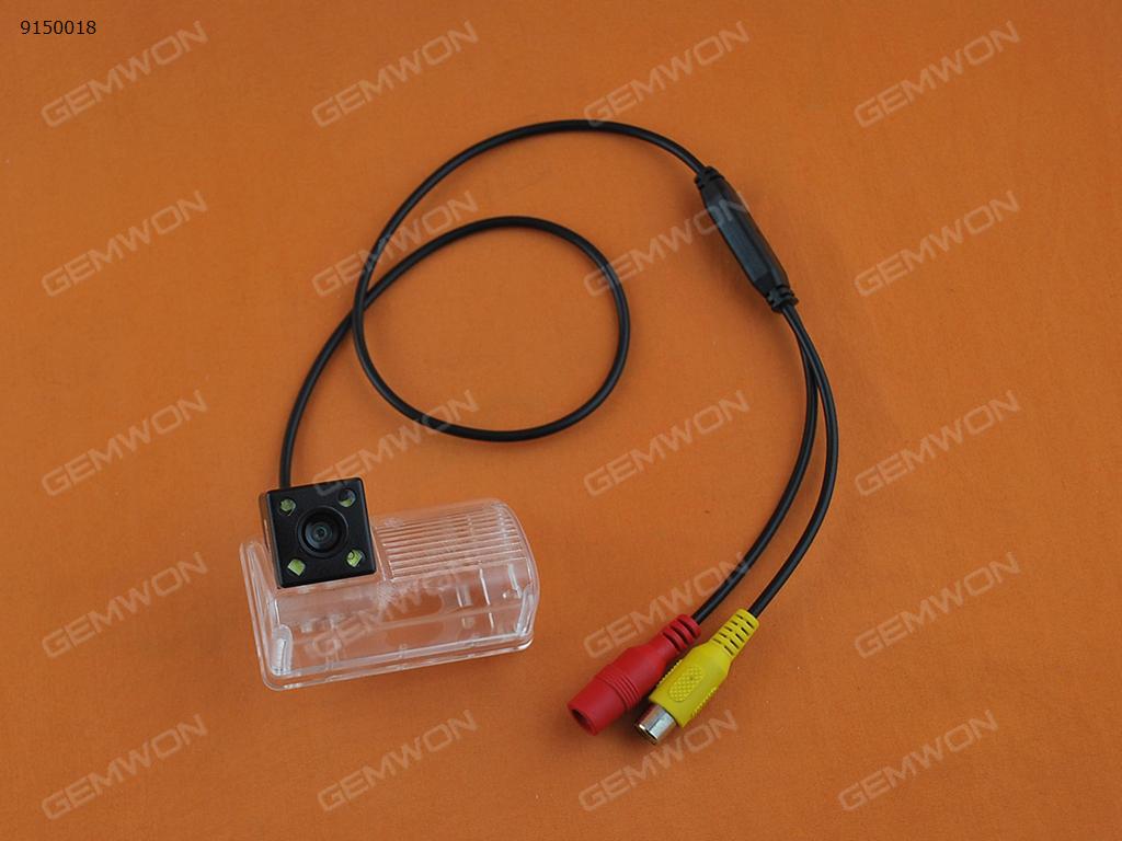 Night vision Rear View Cameras(2007/2009/2011/2013Toyota Corolla EX ) CCD Car Appliances N/A