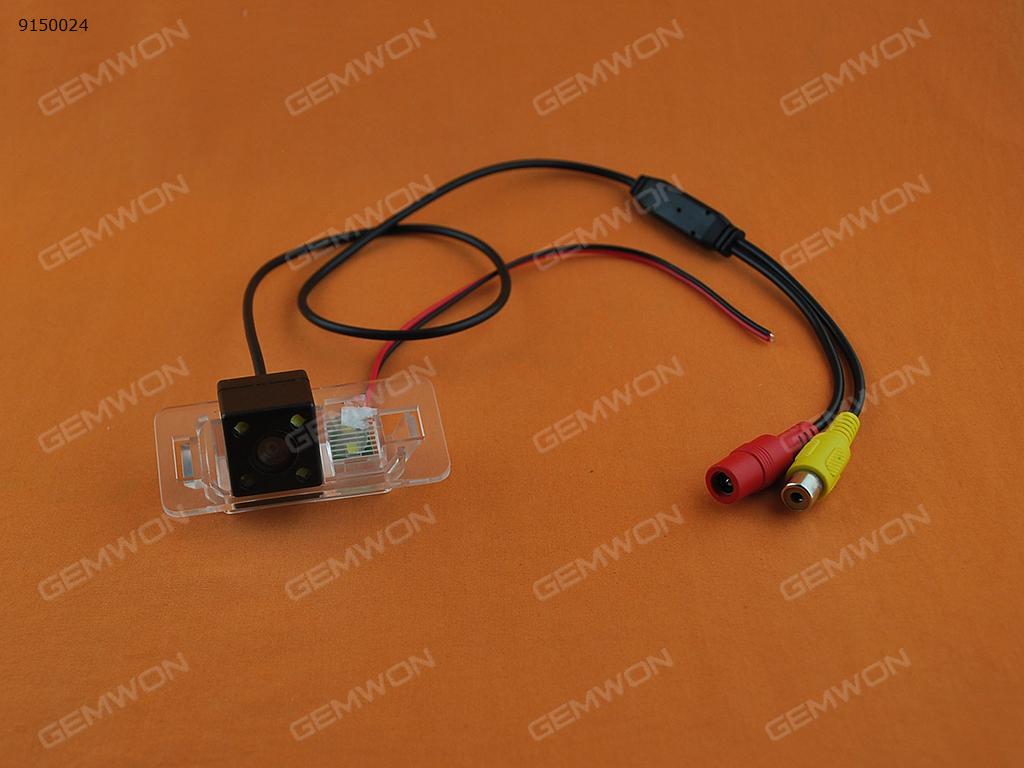 Night vision Rear View Cameras(2009/2010/2011/2012/2013/2015Audi A4L / TT / A5 / Audi Q5) CCD Car Appliances N/A