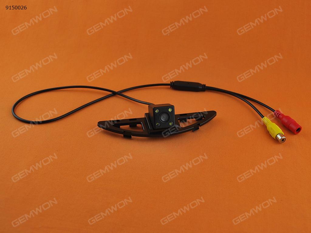 Night vision Rear View Cameras(Honda City (2015 Moon version)) CCD Car Appliances N/A