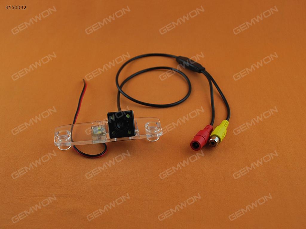 Night vision Rear View Cameras(Elantra/ Accent/ Tucson / Veracruz / New Carens/ Borrego/ Sorento/ Terracan/ Sonata/ K3/ Mistra/ 2014 Forte) CCD Car Appliances N/A