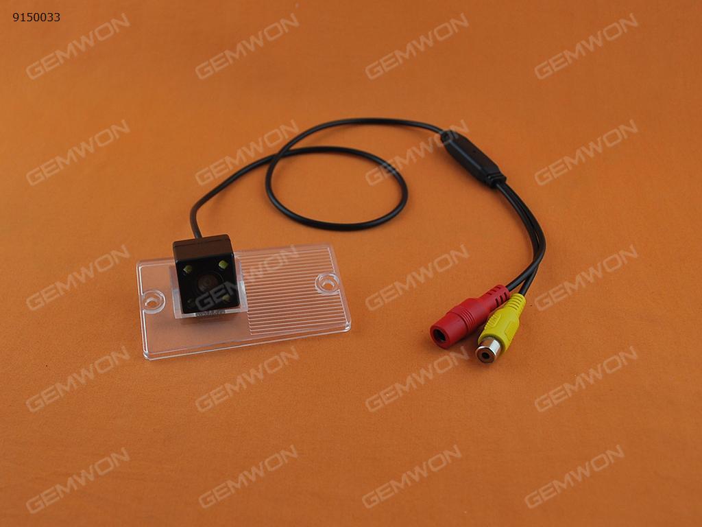 Night vision Rear View Cameras(Kia Cerato(2008European style) CCD Car Appliances N/A