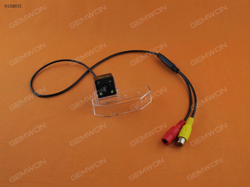 Night vision Rear View Cameras(2009 Mazda /2008Mazda Rx-8) CCD Car Appliances N/A