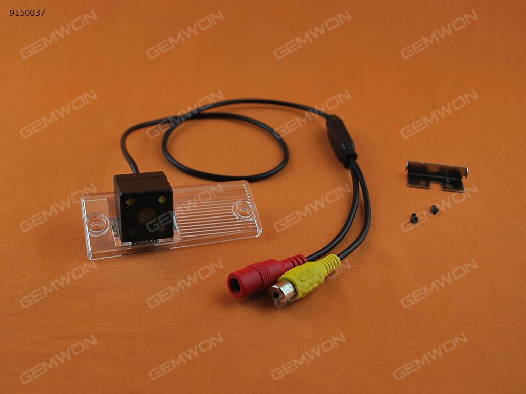 Night vision Rear View Cameras(2007/2010/2012Kia Cerato) CCD Car Appliances N/A