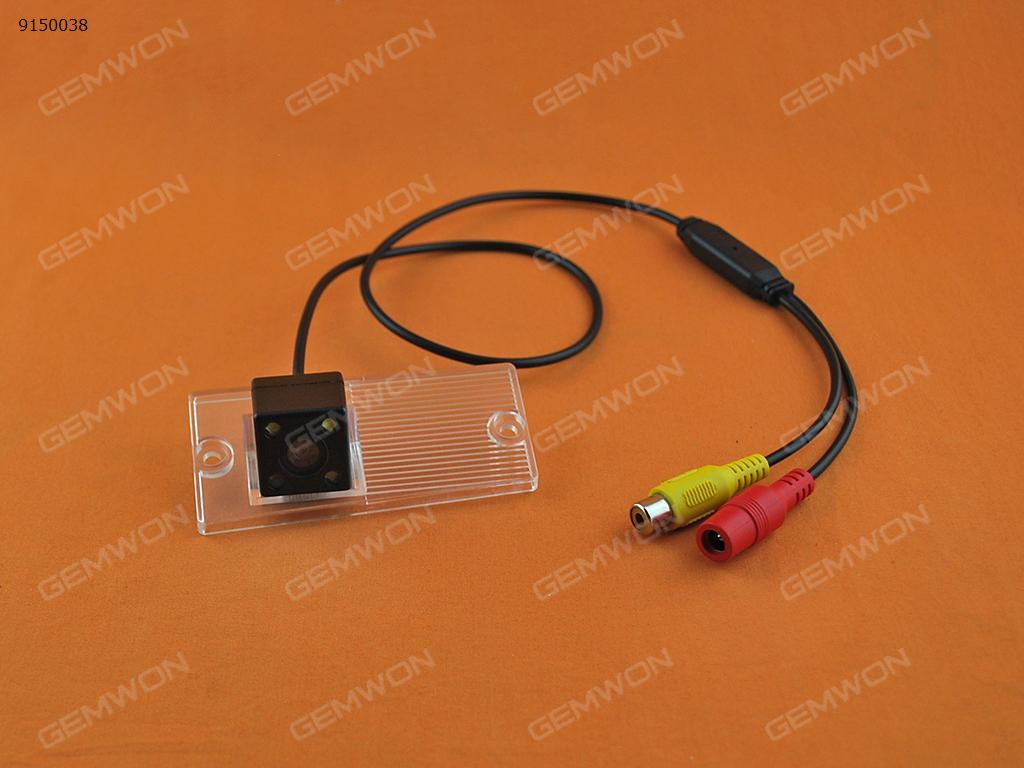 Night vision Rear View Cameras(2007/2009/2011/2012/2013KIA Sportage) CCD Car Appliances N/A