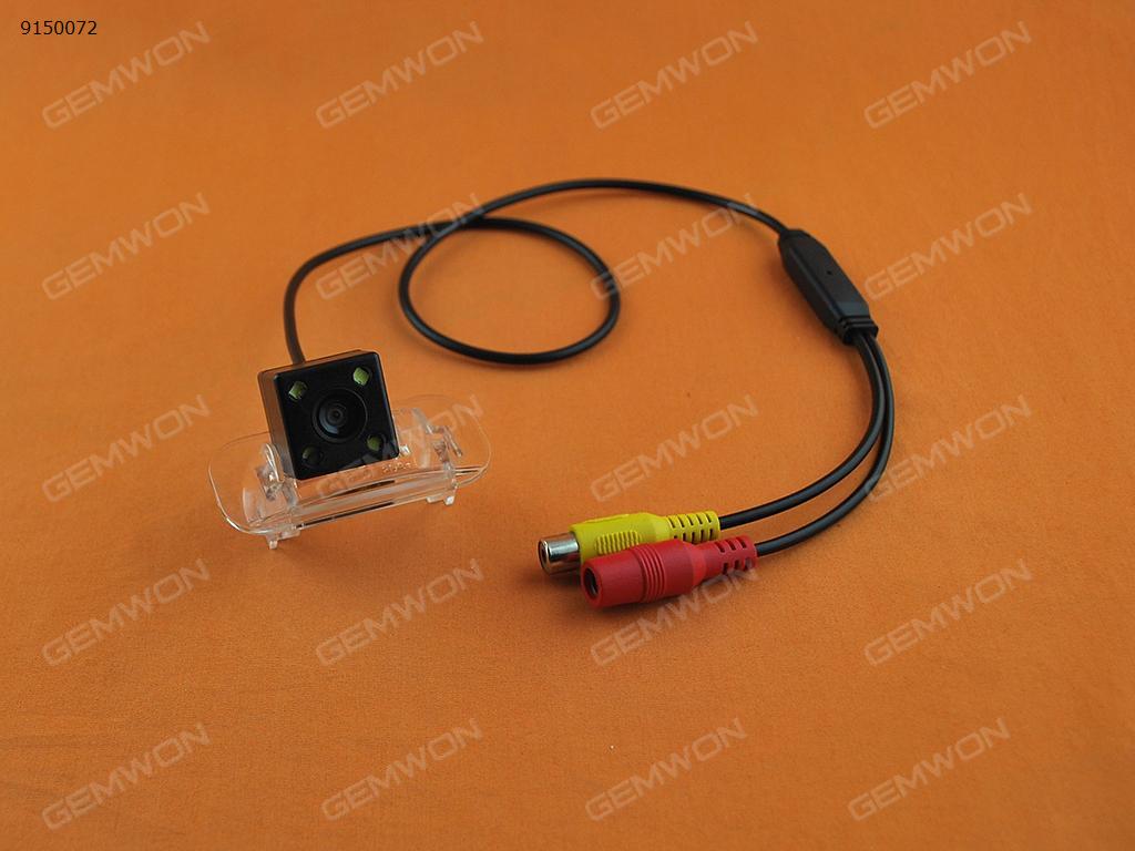 Night vision Rear View Cameras(2009/2012/2013/2015 Benz B200) CCD Car Appliances N/A
