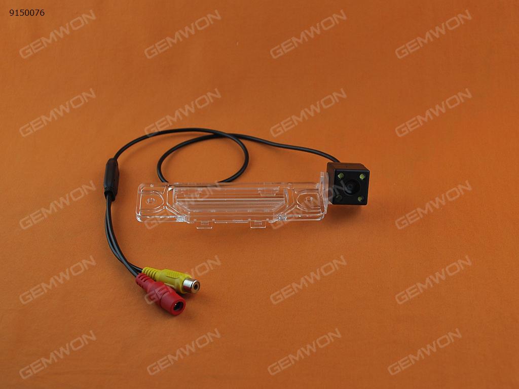 Night vision Rear View Cameras(2008/2010/2012 Renault Koleos) CCD Car Appliances HS8111&YJ-8112