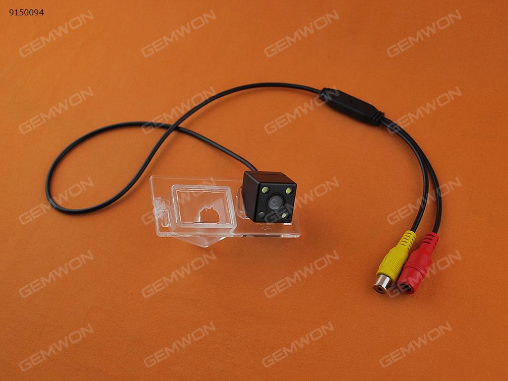 Night vision Rear View Cameras(2012/2013/2014 Fiat Freemont) CCD Car Appliances N/A