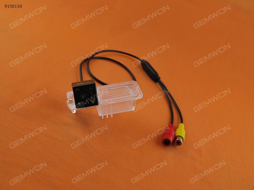 Night vision Rear View Cameras(2012/2013 Bora/ 2012 Magotan/ 2012 Golf/ 2012 Polo/2013 Beetle/ Skoda Yeti) CCD Car Appliances N/A