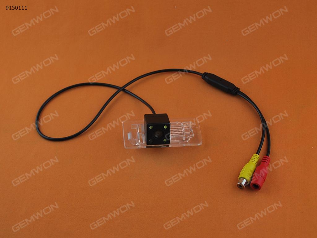 Night vision Rear View Cameras(2012 Audi A4L/ Touran/ 2014 Toureg) CCD Car Appliances N/A