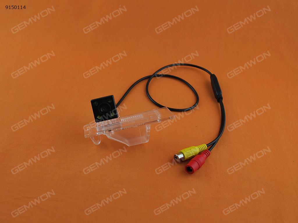 Night vision Rear View Cameras(2012 Fiat Viaggio) CCD Car Appliances N/A