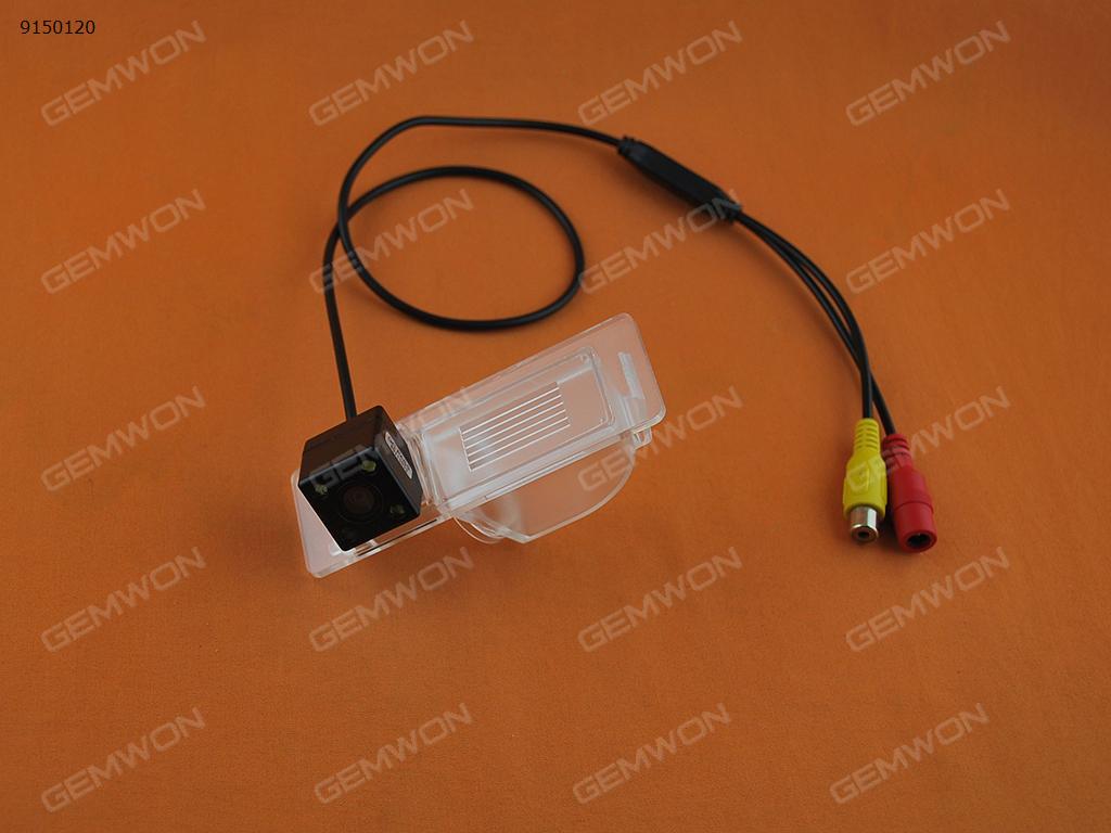 Night vision Rear View Cameras(2013 Santana/ Jetta) CCD Car Appliances N/A