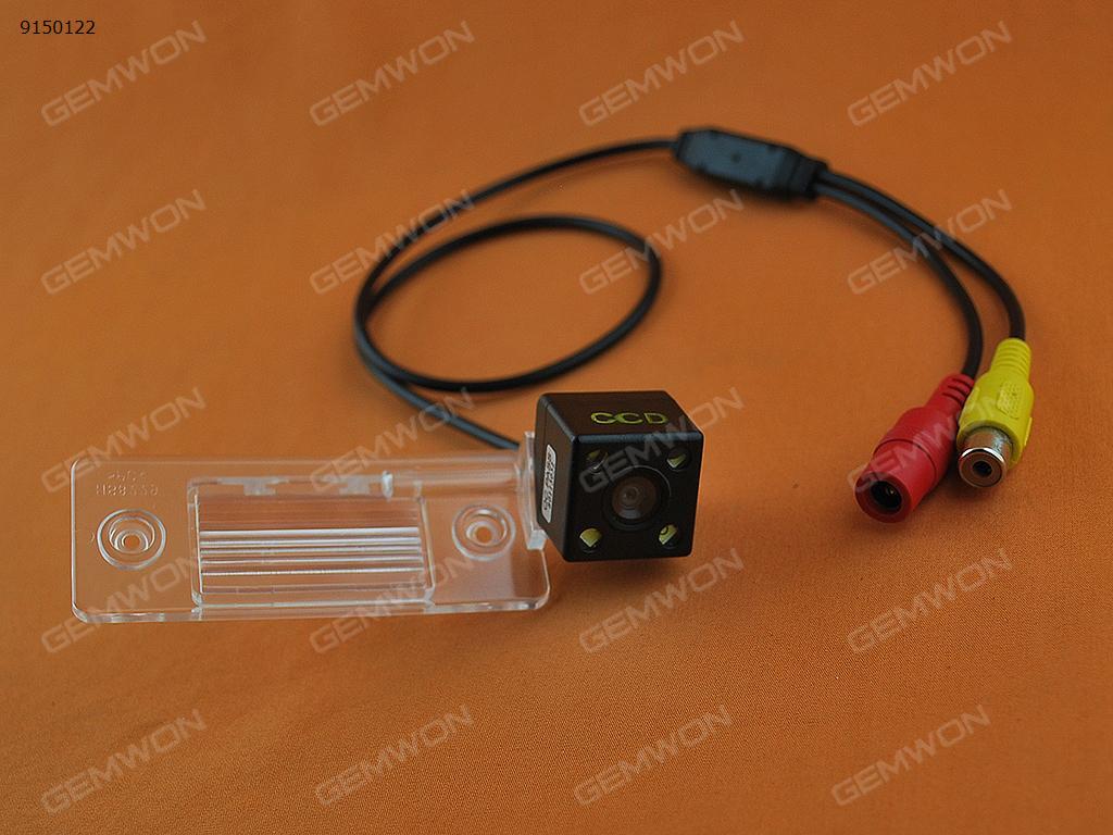 Night vision Rear View Cameras(2012 Skoda Fabia/ 2013 Fabia) CCD Car Appliances N/A