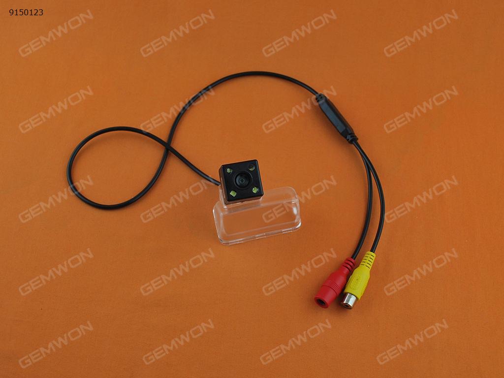 Night vision Rear View Cameras(2013 Citroen C4L/ Citroen DS4) CCD Car Appliances N/A