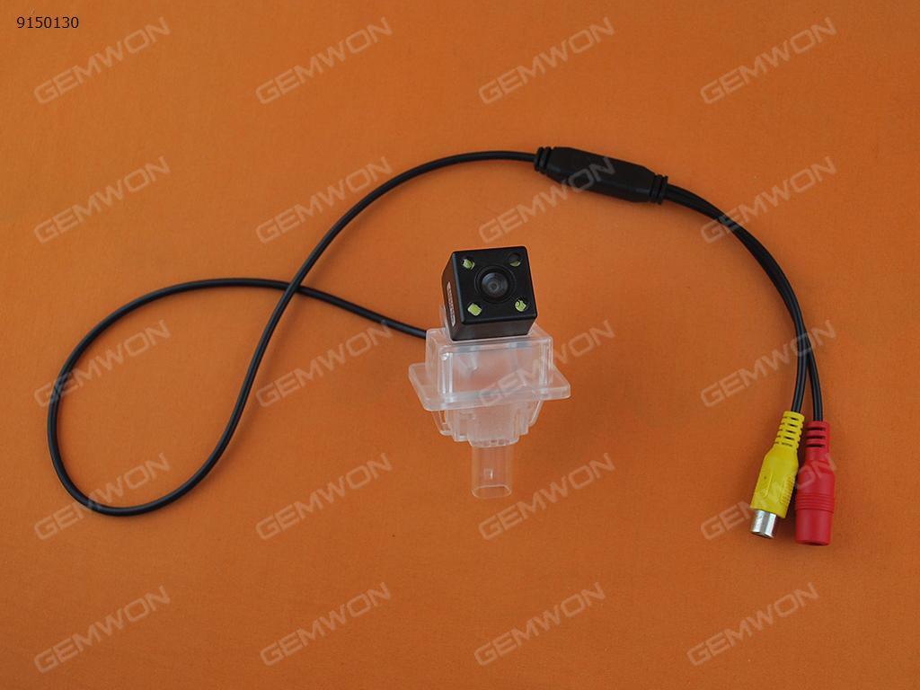 Night vision Rear View Cameras(2013 Benz E series) CCD Car Appliances N/A