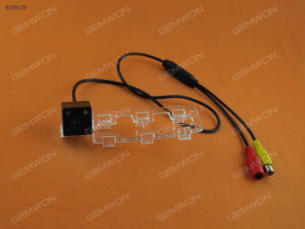 Night vision Rear View Cameras(2011 Renault Fluence) CCD Car Appliances N/A