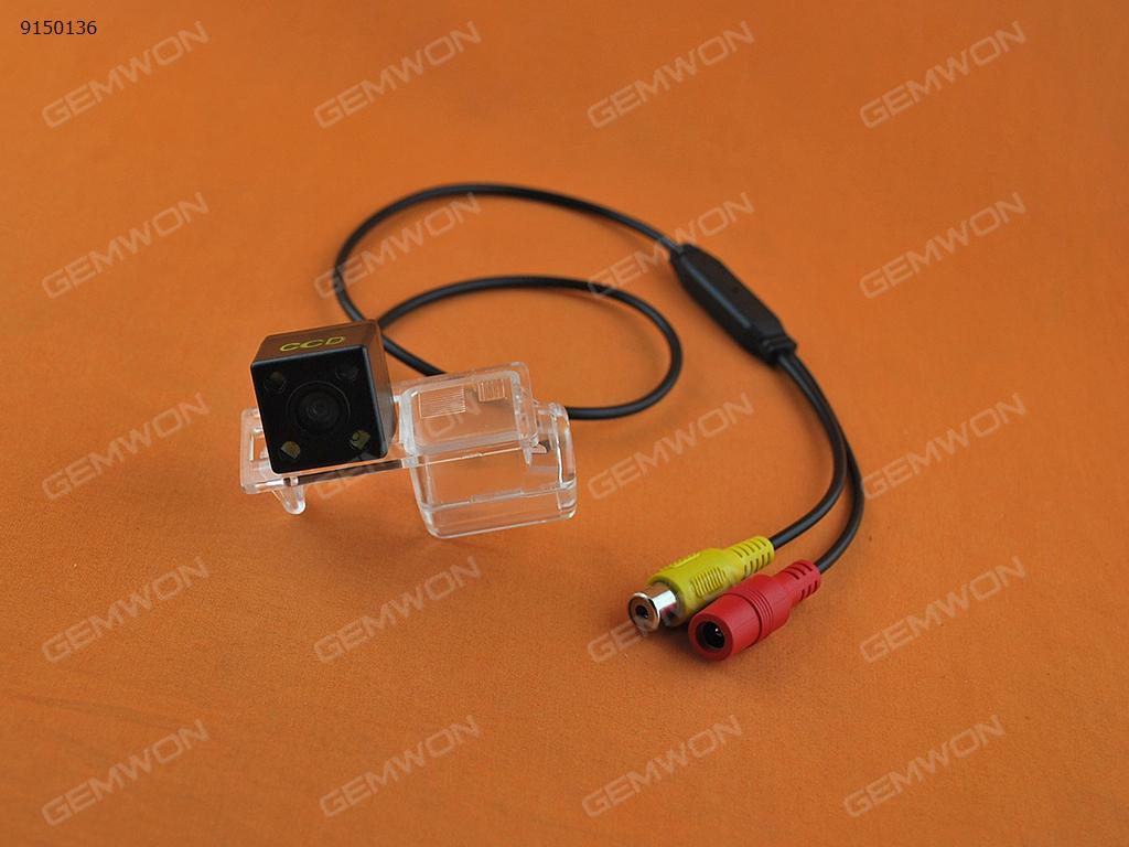 Night vision Rear View Cameras(2011 Renault Fluence) CCD Car Appliances N/A