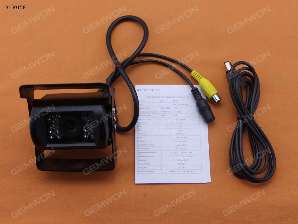 Night vision Rear View Cameras(General model truck/bus) CCD Car Appliances N/A