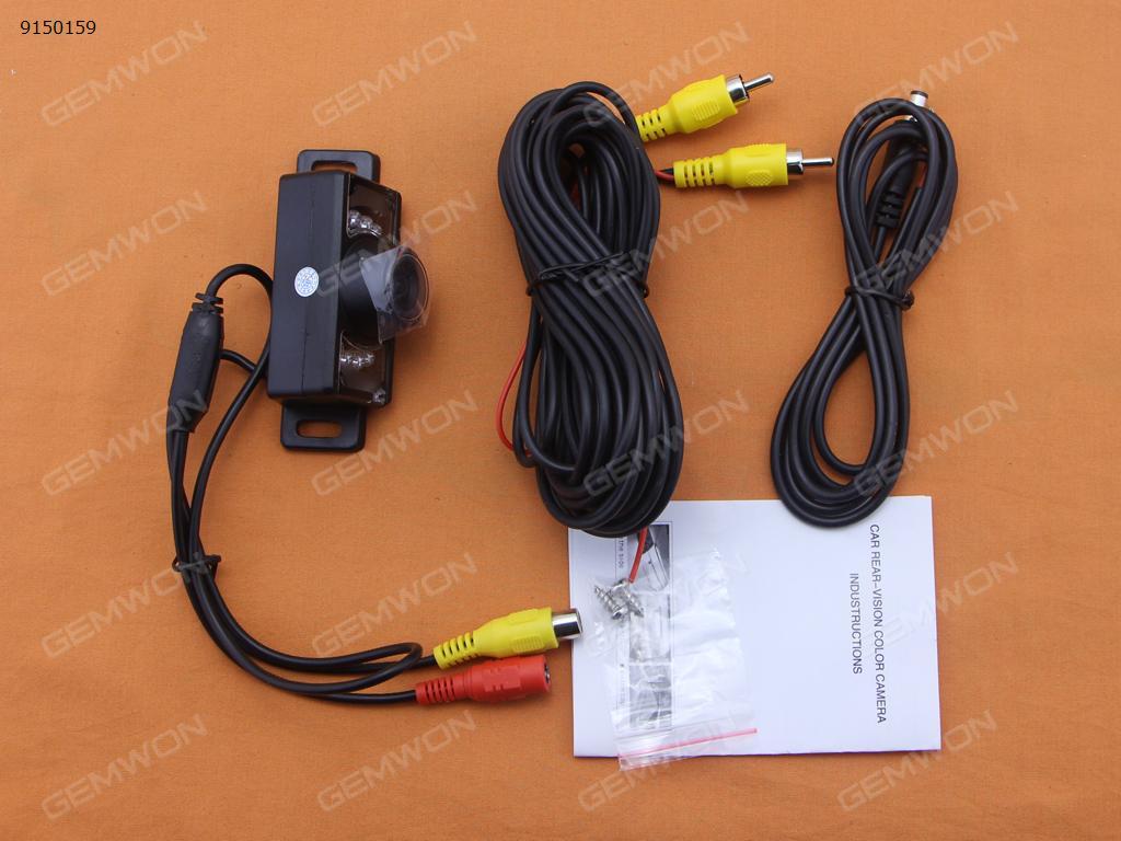 Night vision camera (General type)CCD Car Appliances YJ-8038B