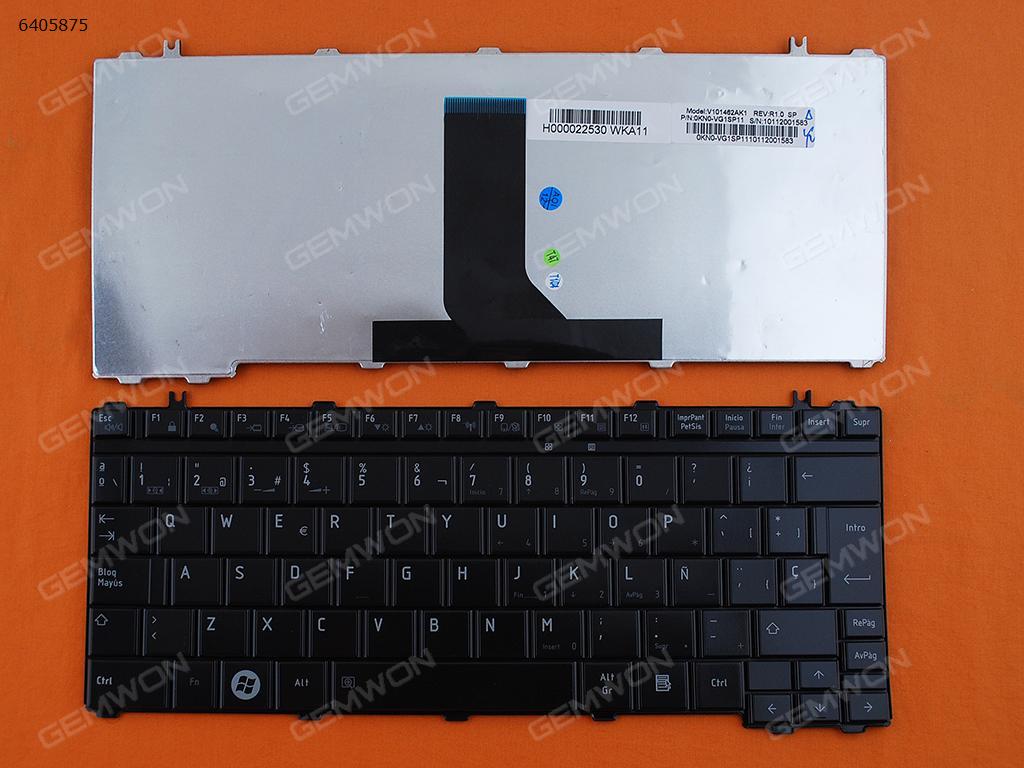 TOSHIBA Portege U500 M900 GLOSSY SP V101462AK1 0KN0 VG1SP11 10112001367 Laptop Keyboard (OEM-B)