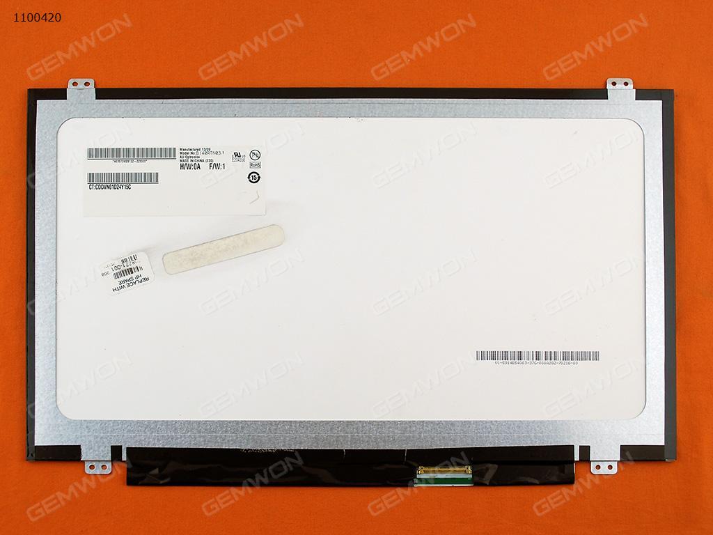 Lenovo Thinkpad T420 T420S T430 T430S T430U(95% New)DISPLAY 14