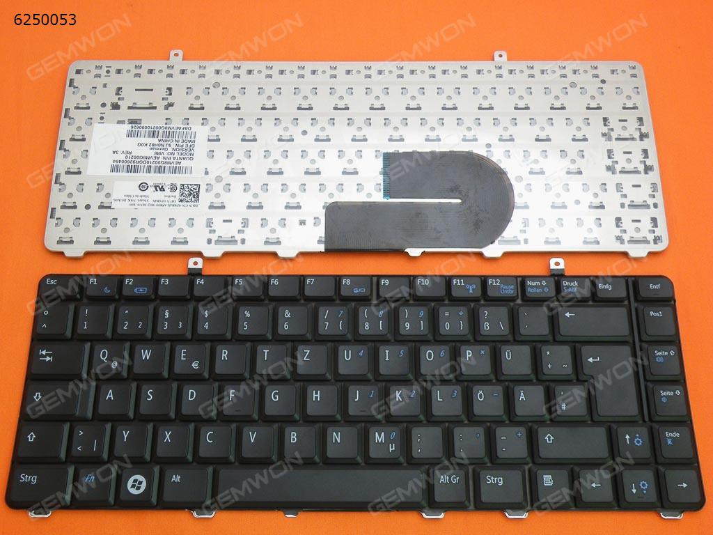 DELL Vostro A840 1014 1088 BLACK GR VM8 NSK-DCK0G 9J.N0H82.K0G AEVM8G00210 Laptop Keyboard (OEM-B)