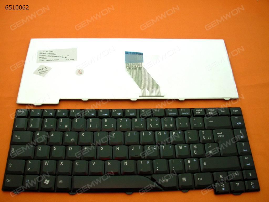 ACER AS5930 GLOSSY FR NSK-H370F NSK-H390F 9J.N5982.90F Laptop Keyboard (OEM-B)