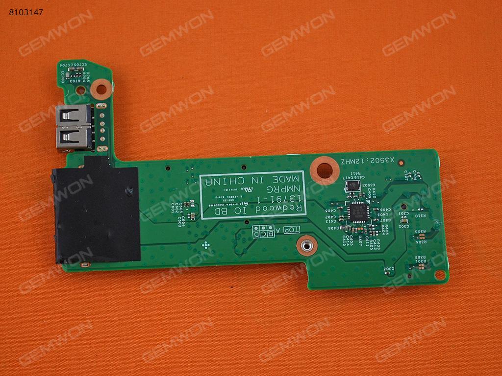 USB Board For DELL Inspiron 11 3147 3000(pulled) Board R5TGD