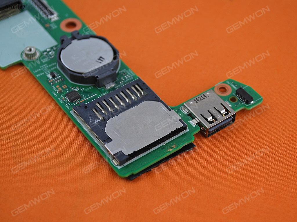 USB Board For DELL Inspiron 11 3147 3000(pulled) Board R5TGD