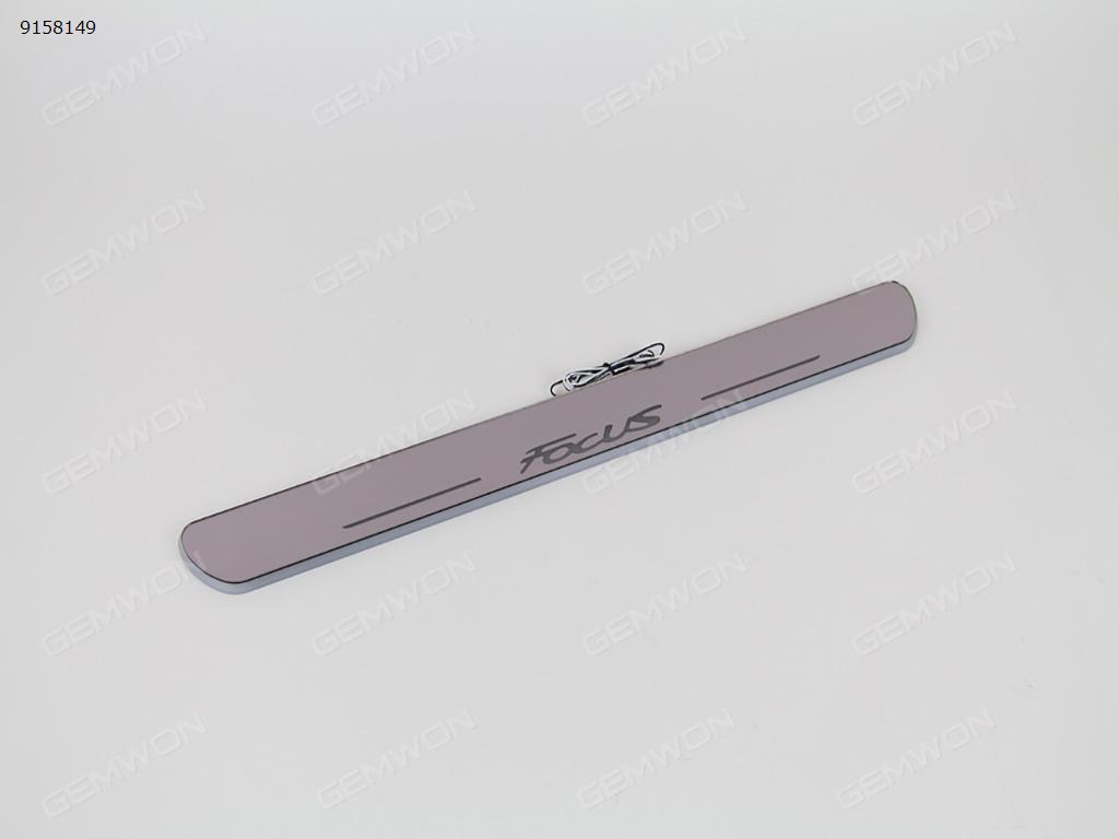 Cars doors welcome pedal for  2012-2014Ford Focus Autocar Decorations N/A