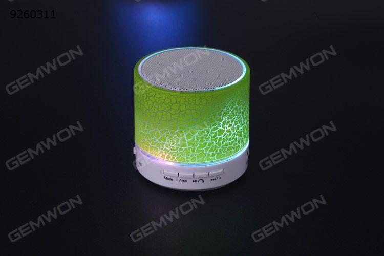 Portable Mini Wireless Stereo Bluetooth Speaker green Bluetooth Speakers A9