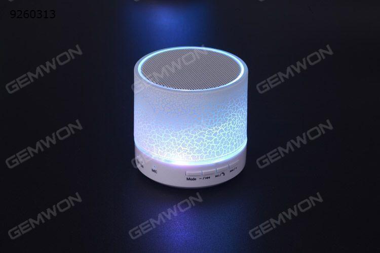 Portable Mini Wireless Stereo Bluetooth Speaker white Bluetooth Speakers A9