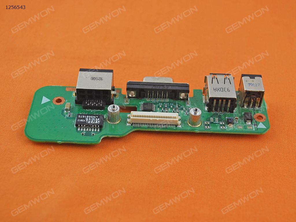 USB Board  For DELL 1545(pulled) Board PJ171