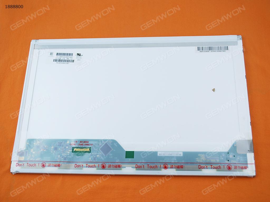 LEDASC173A00 DISPLAY LED 17.3 NORMAL 1600X900 40 PINS LEFT CONN (15.5x8.98)LTN173KT02