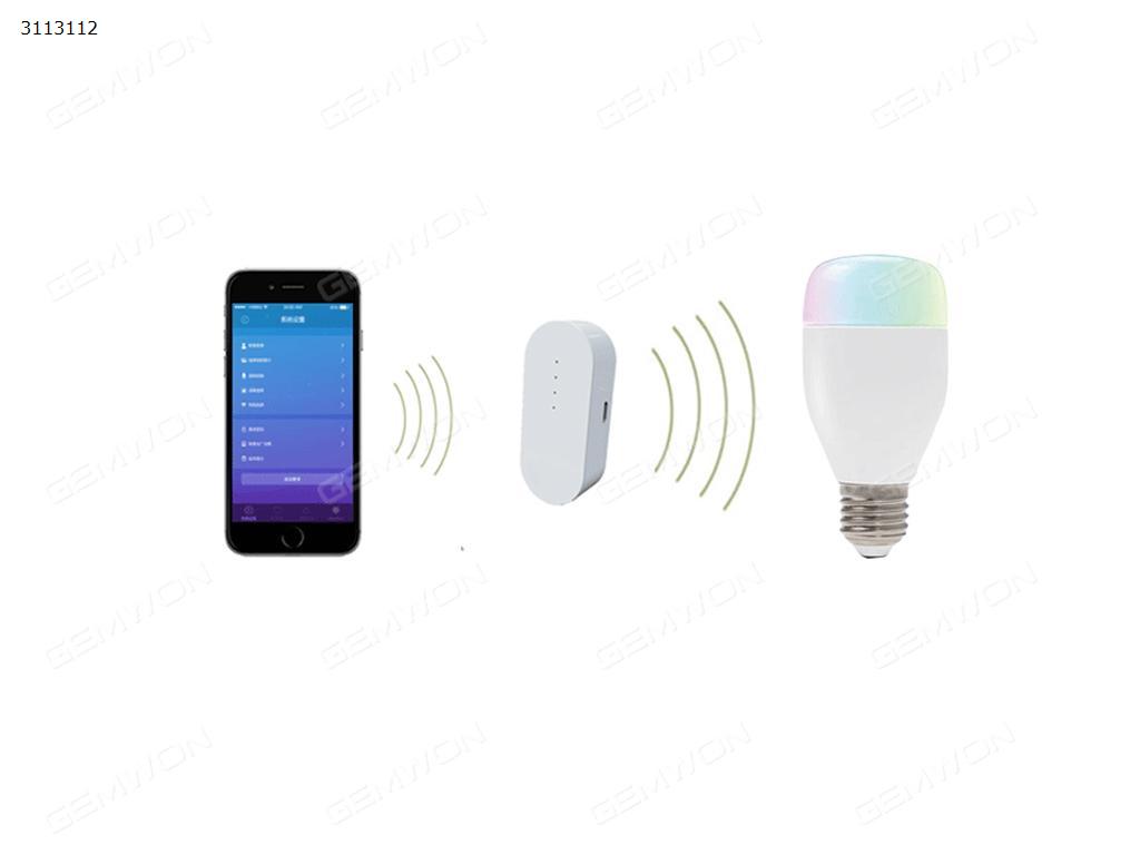 Zigbee Gateway SmartHome bulbs Gateway LINGAN